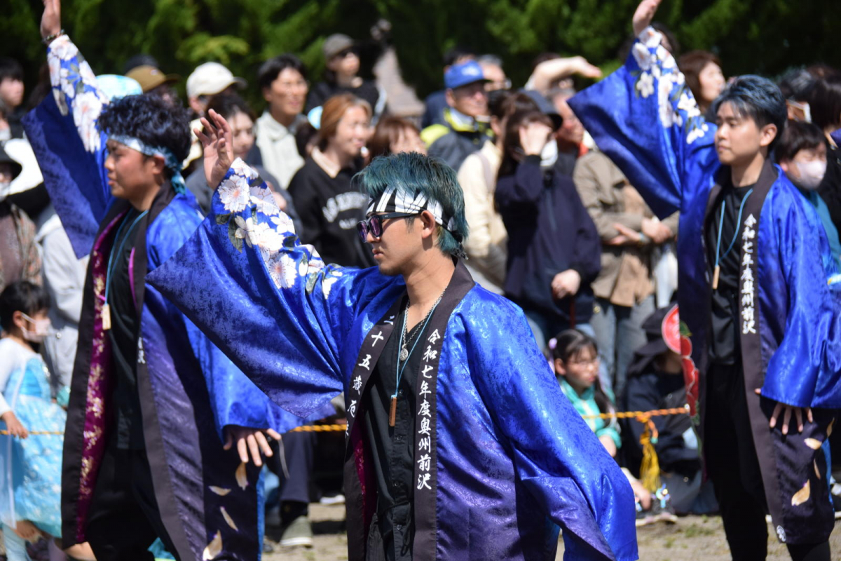 第52回江刺甚句まつり2025その4 2025/05/04