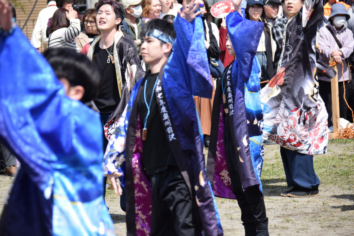 第52回江刺甚句まつり2025その4 2025/05/04