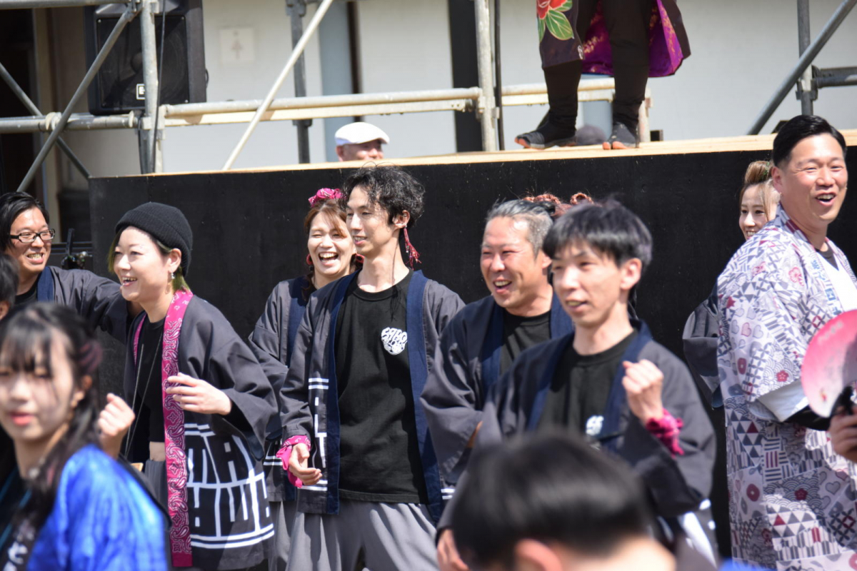 第52回江刺甚句まつり2025その4 2025/05/04