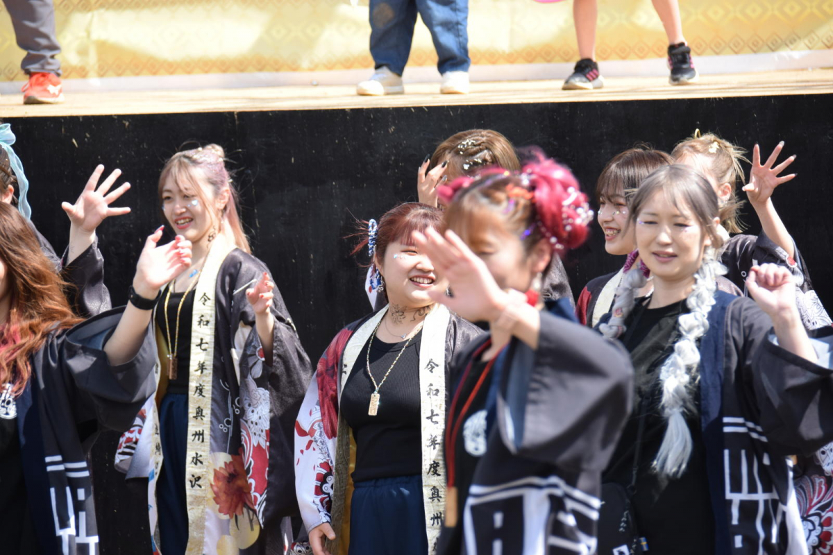 第52回江刺甚句まつり2025その4 2025/05/04