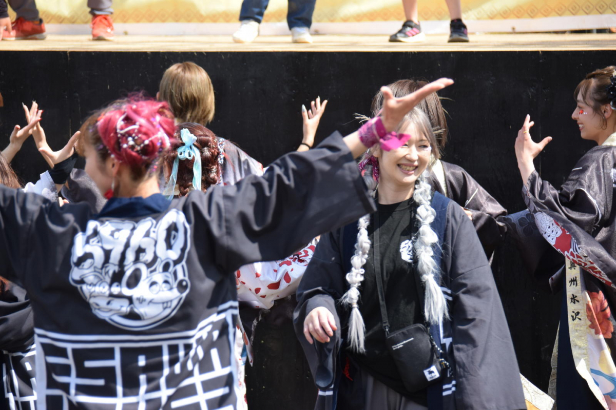 第52回江刺甚句まつり2025その4 2025/05/04