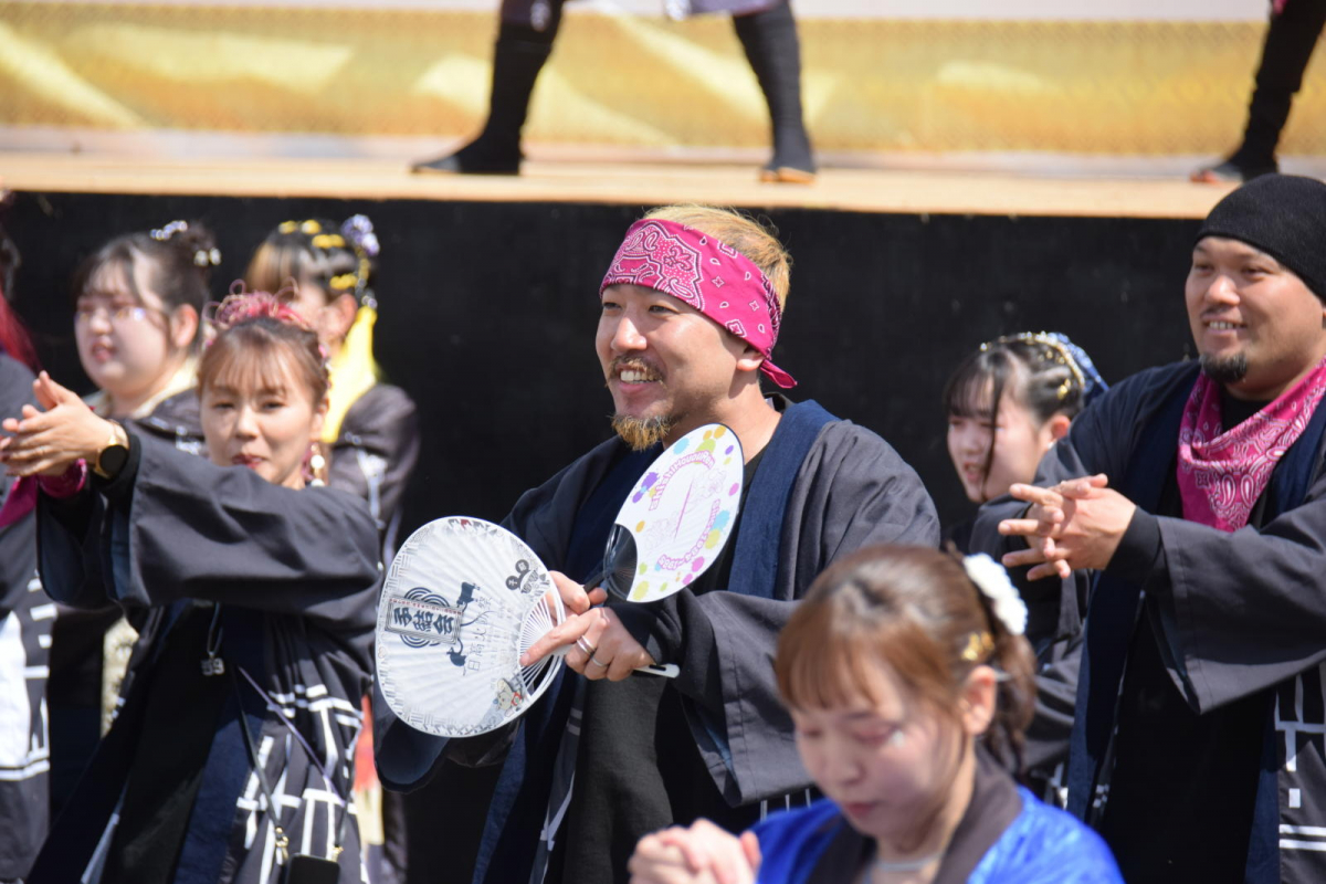 第52回江刺甚句まつり2025その4 2025/05/04