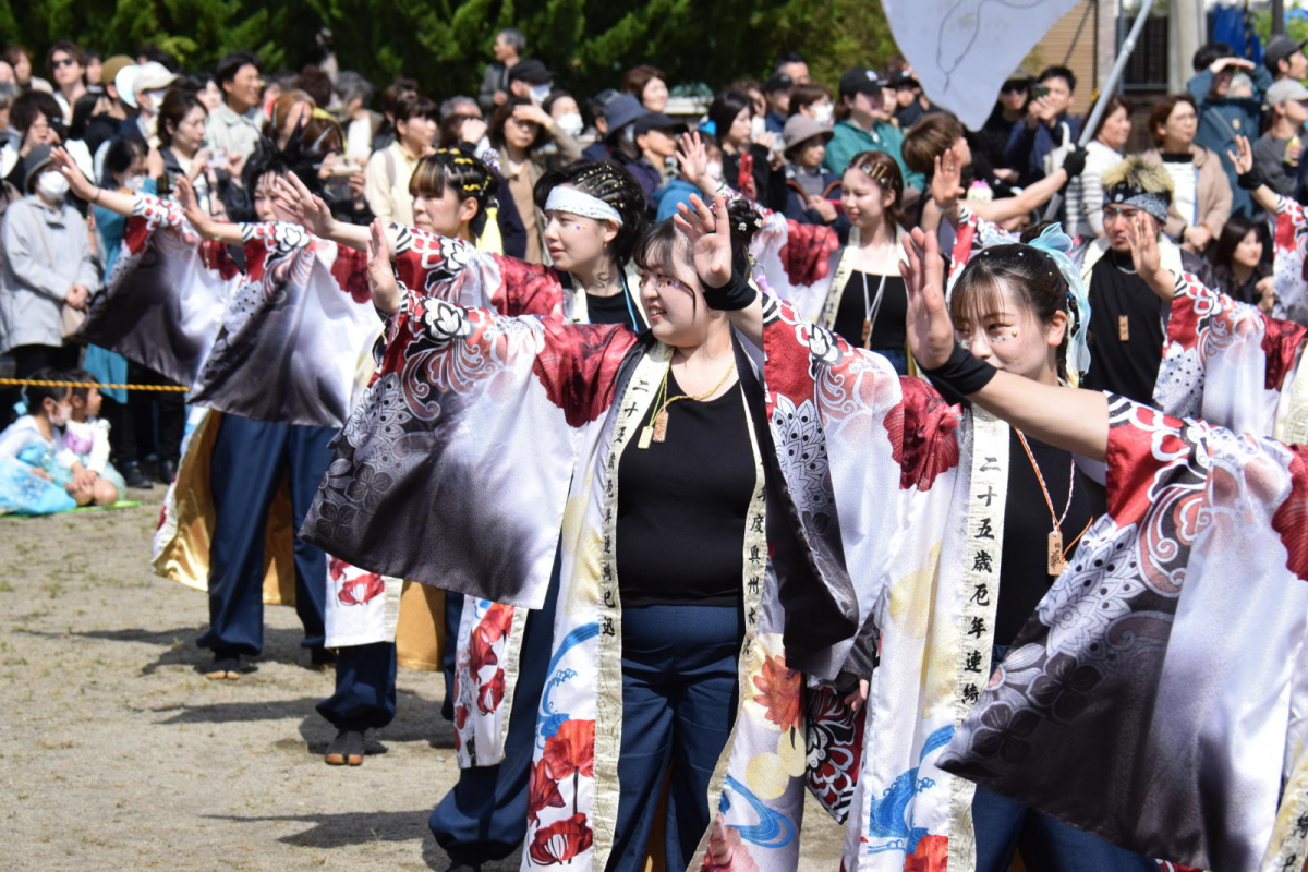 第52回江刺甚句まつり2025その4 2025/05/04
