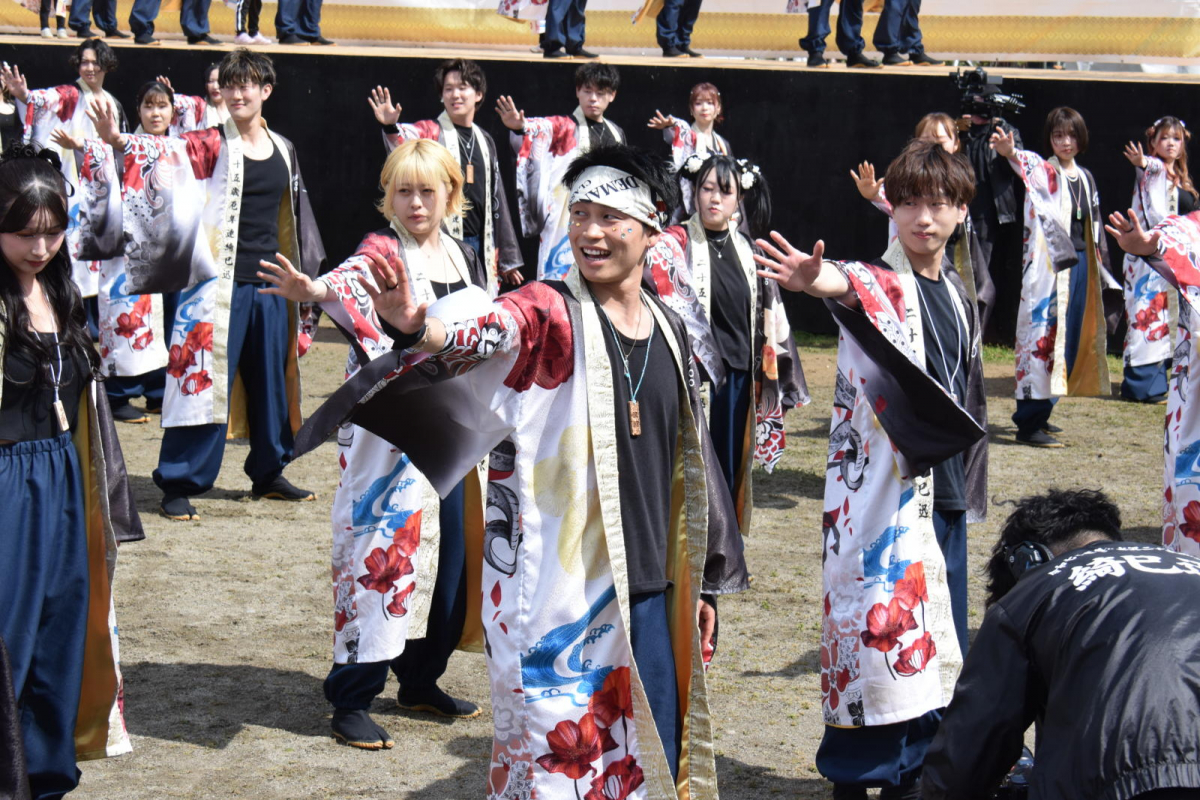 第52回江刺甚句まつり2025その4 2025/05/04