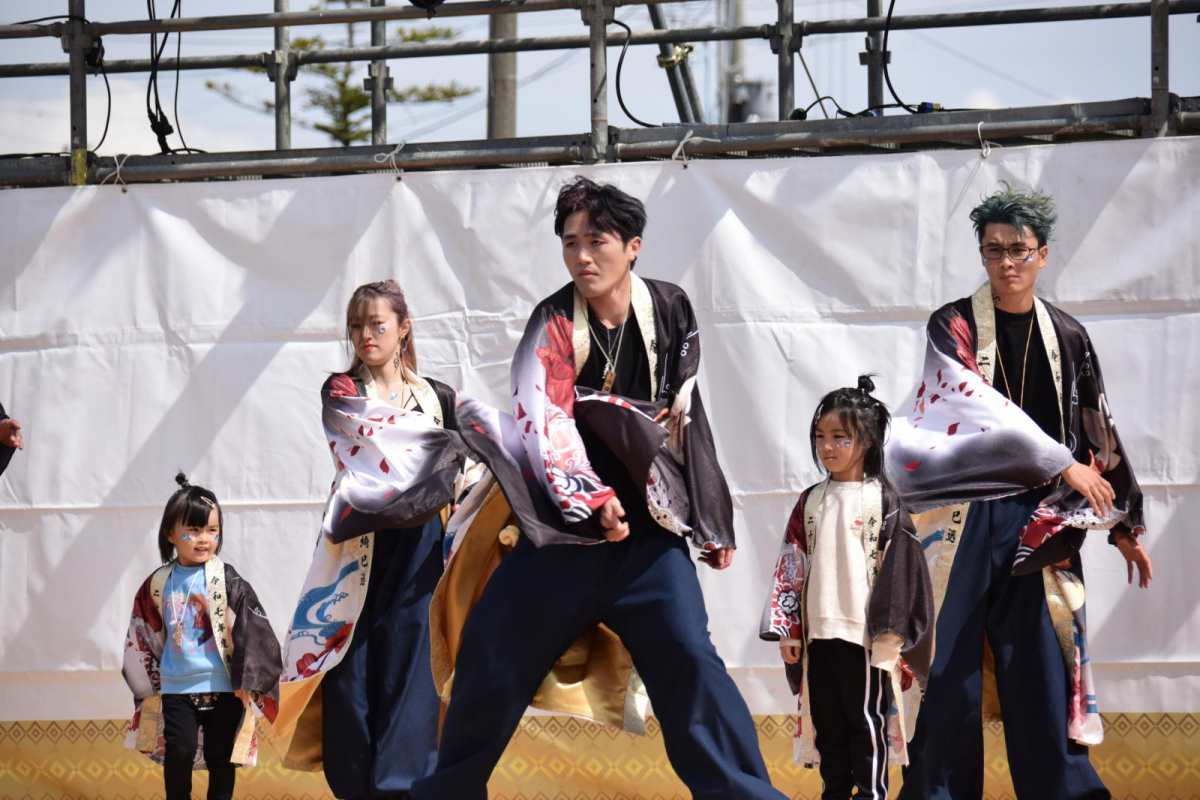 第52回江刺甚句まつり2025その4 2025/05/04