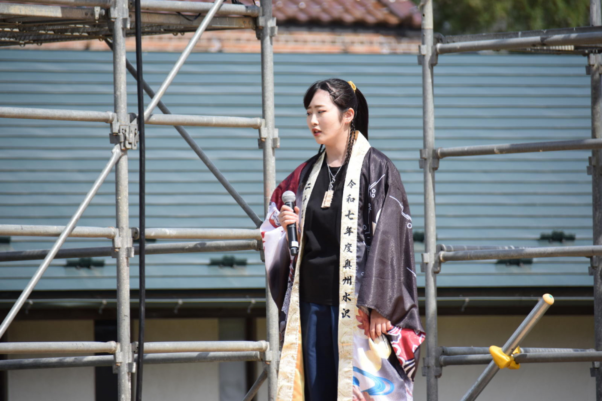 第52回江刺甚句まつり2025その4 2025/05/04