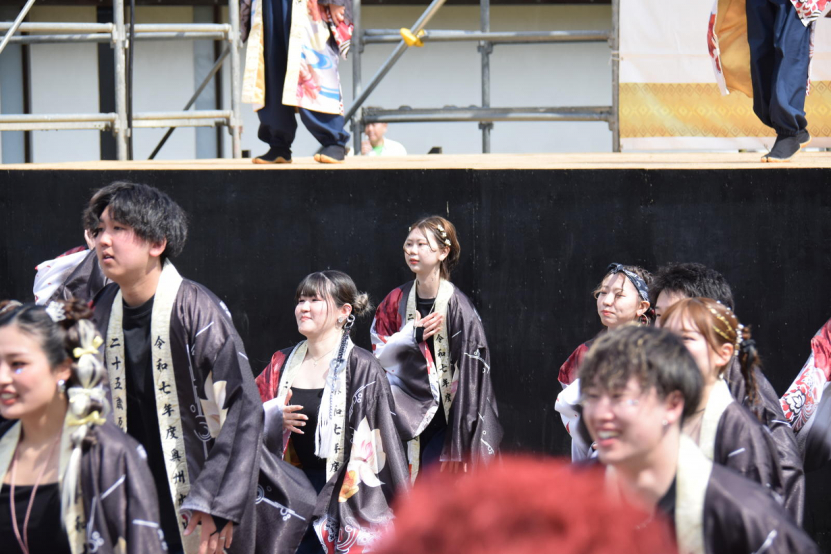 第52回江刺甚句まつり2025その4 2025/05/04