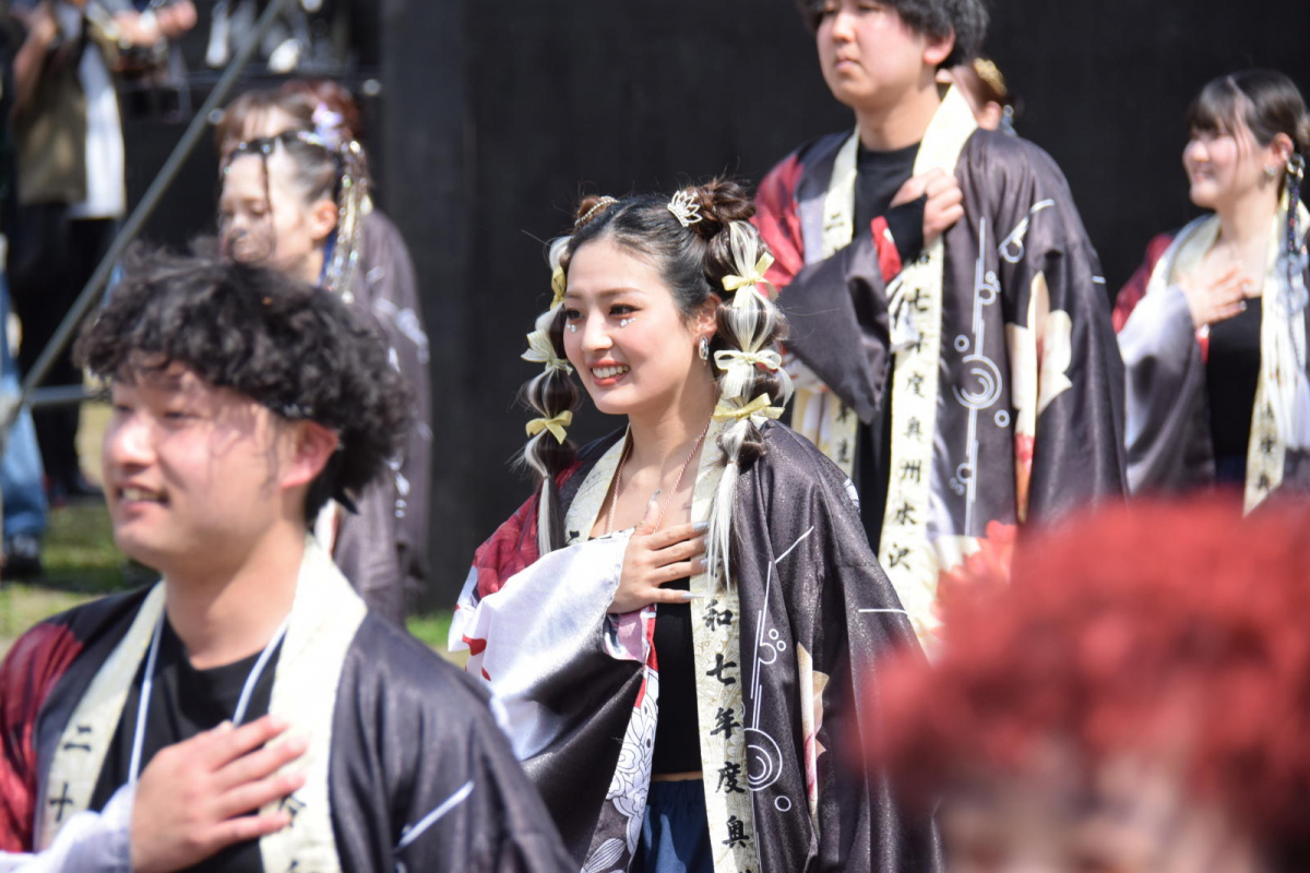 第52回江刺甚句まつり2025その4 2025/05/04