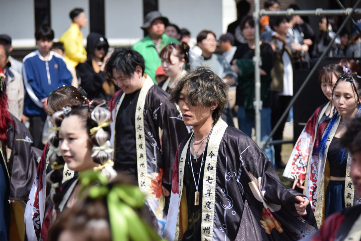 第52回江刺甚句まつり2025その4 2025/05/04