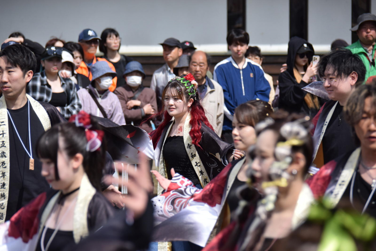 第52回江刺甚句まつり2025その4 2025/05/04