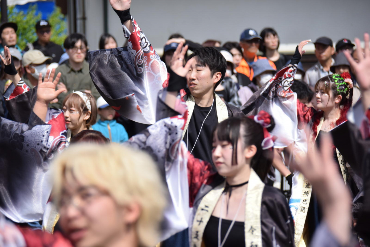 第52回江刺甚句まつり2025その4 2025/05/04