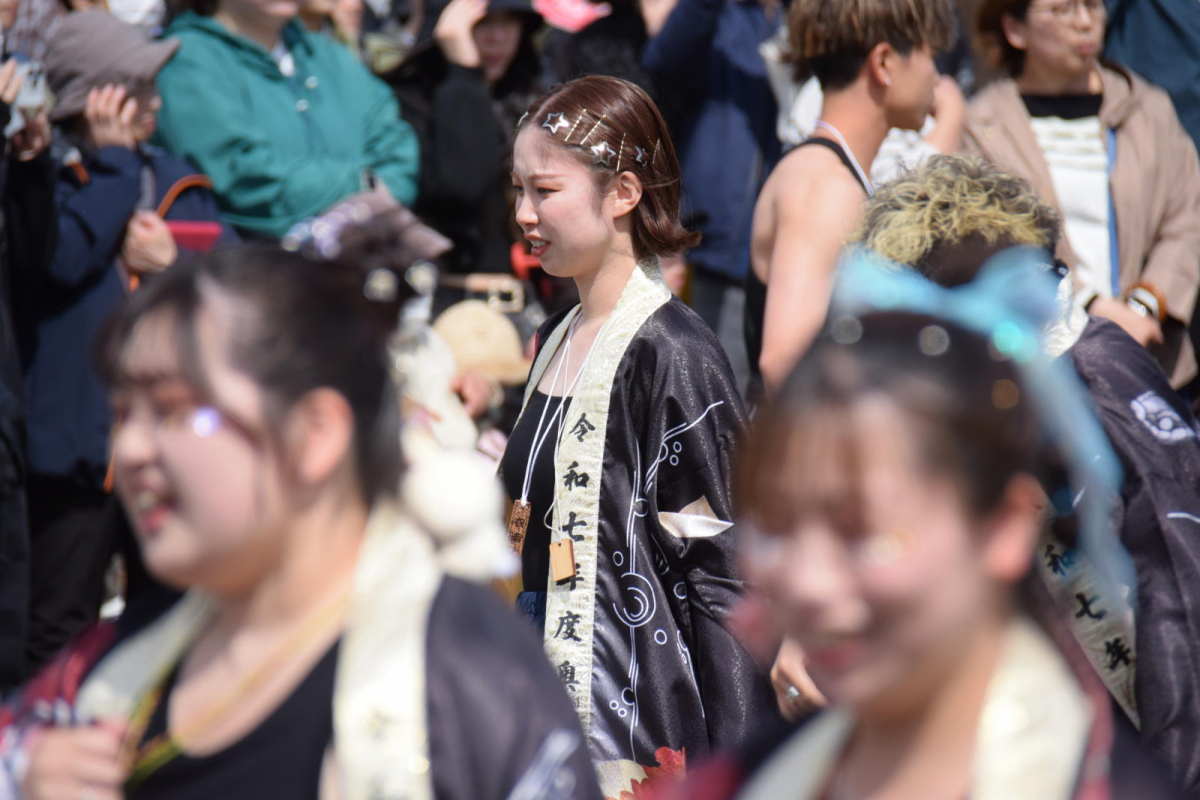 第52回江刺甚句まつり2025その4 2025/05/04