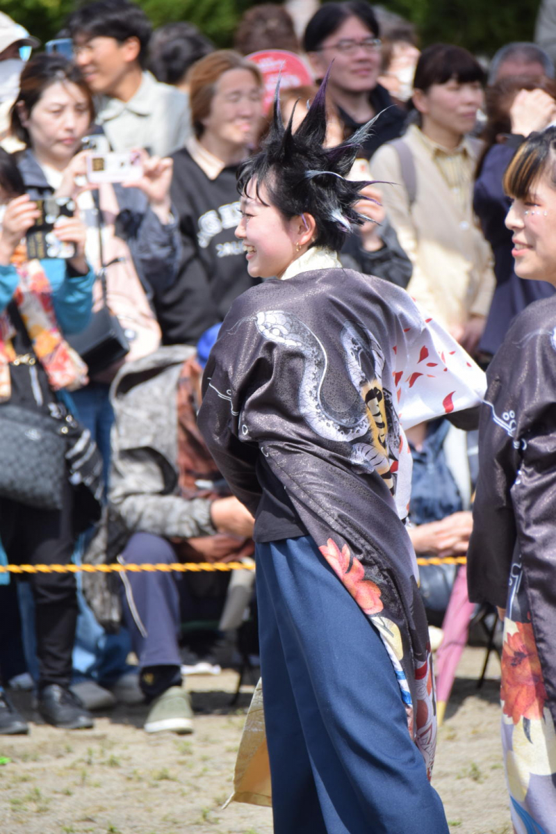 第52回江刺甚句まつり2025その4 2025/05/04