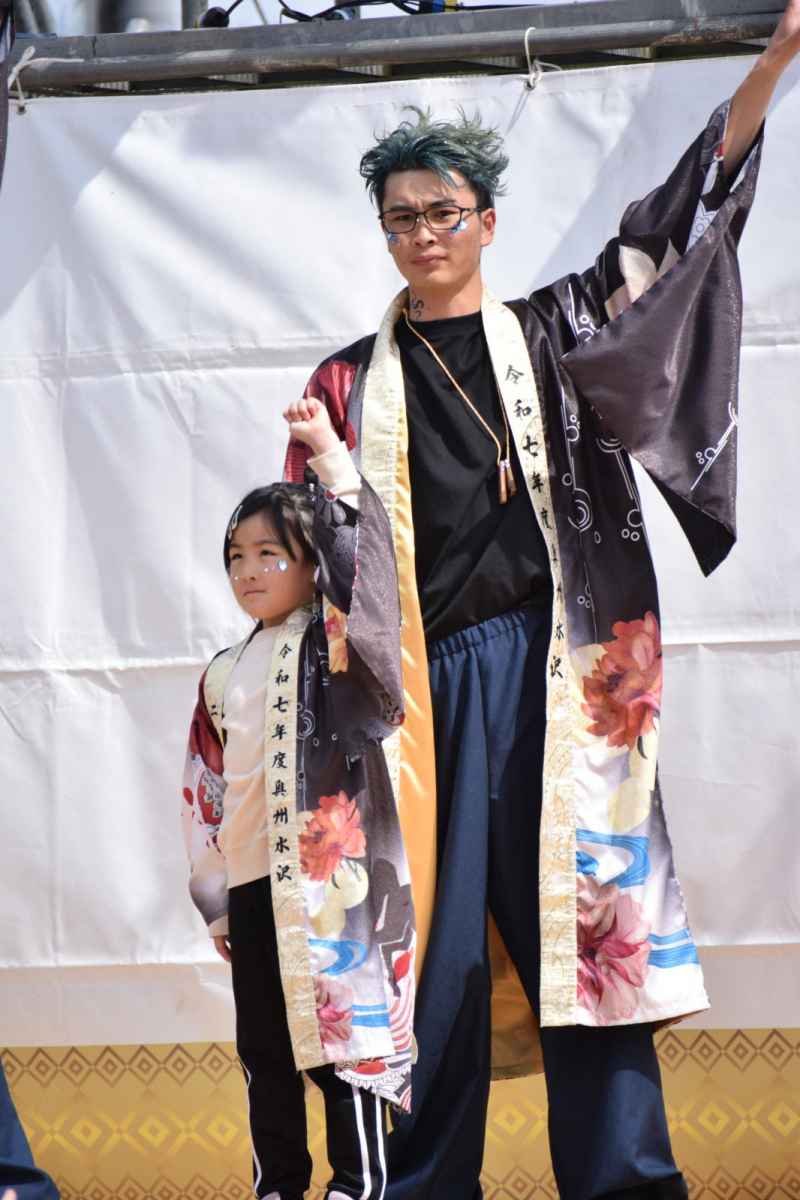 第52回江刺甚句まつり2025その4 2025/05/04