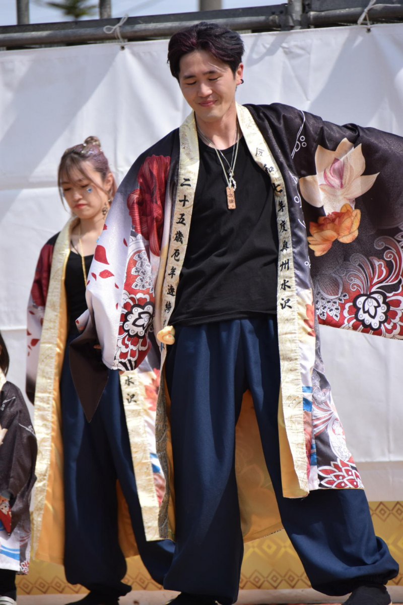 第52回江刺甚句まつり2025その4 2025/05/04