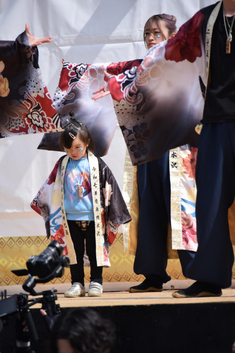 第52回江刺甚句まつり2025その4 2025/05/04