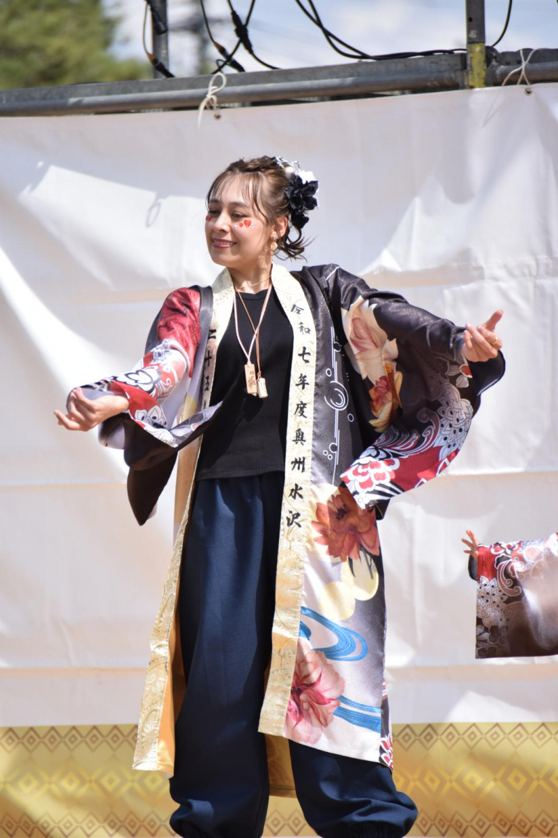 第52回江刺甚句まつり2025その4 2025/05/04