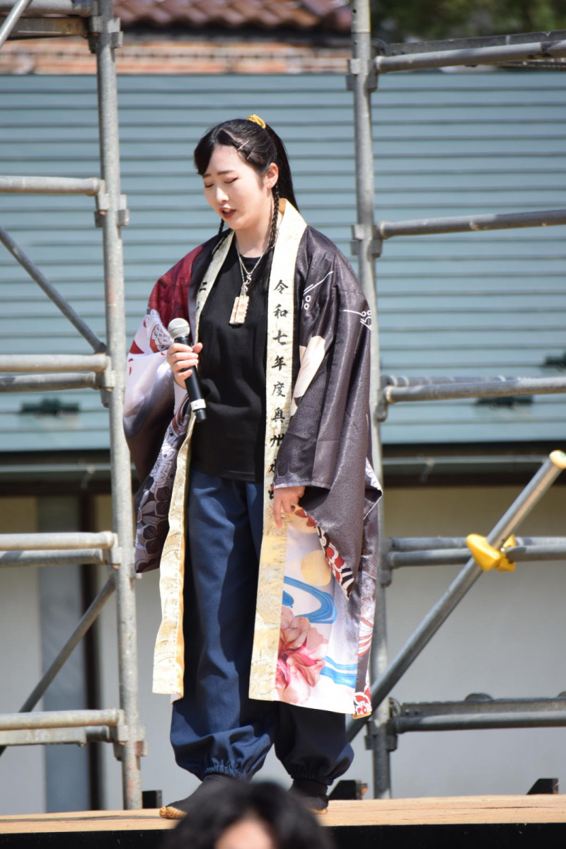 第52回江刺甚句まつり2025その4 2025/05/04