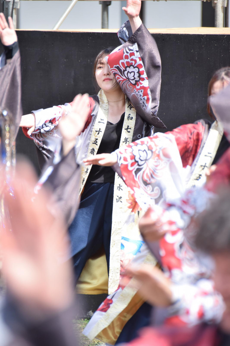 第52回江刺甚句まつり2025その4 2025/05/04