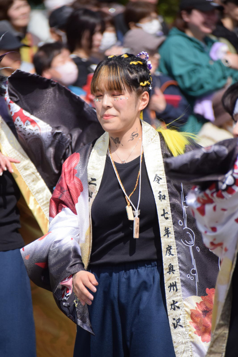 第52回江刺甚句まつり2025その4 2025/05/04