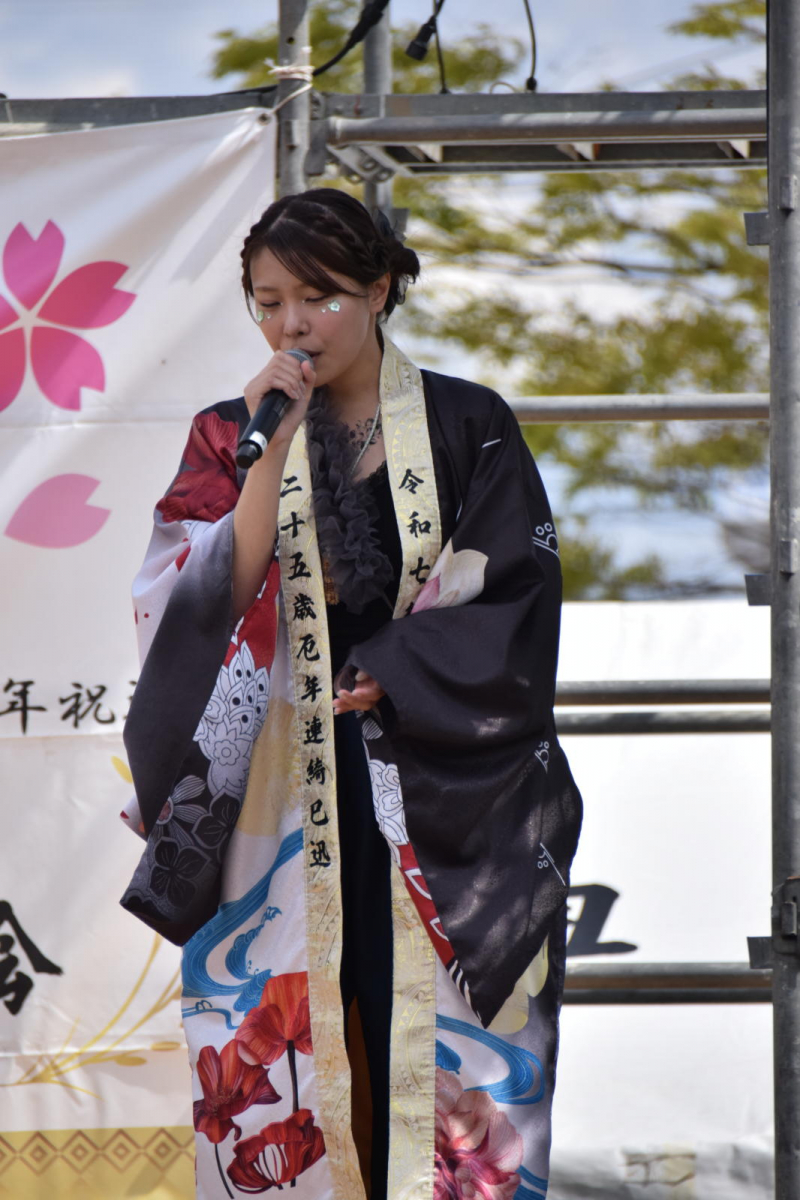 第52回江刺甚句まつり2025その4 2025/05/04