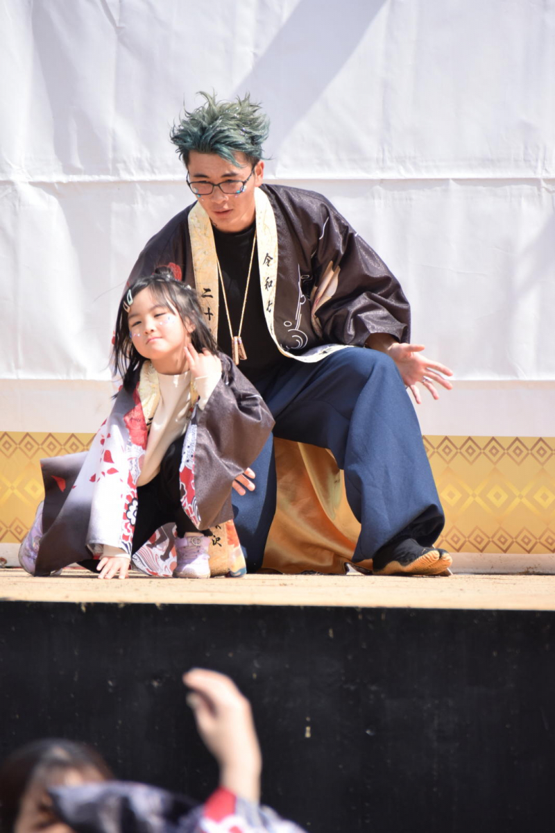 第52回江刺甚句まつり2025その4 2025/05/04