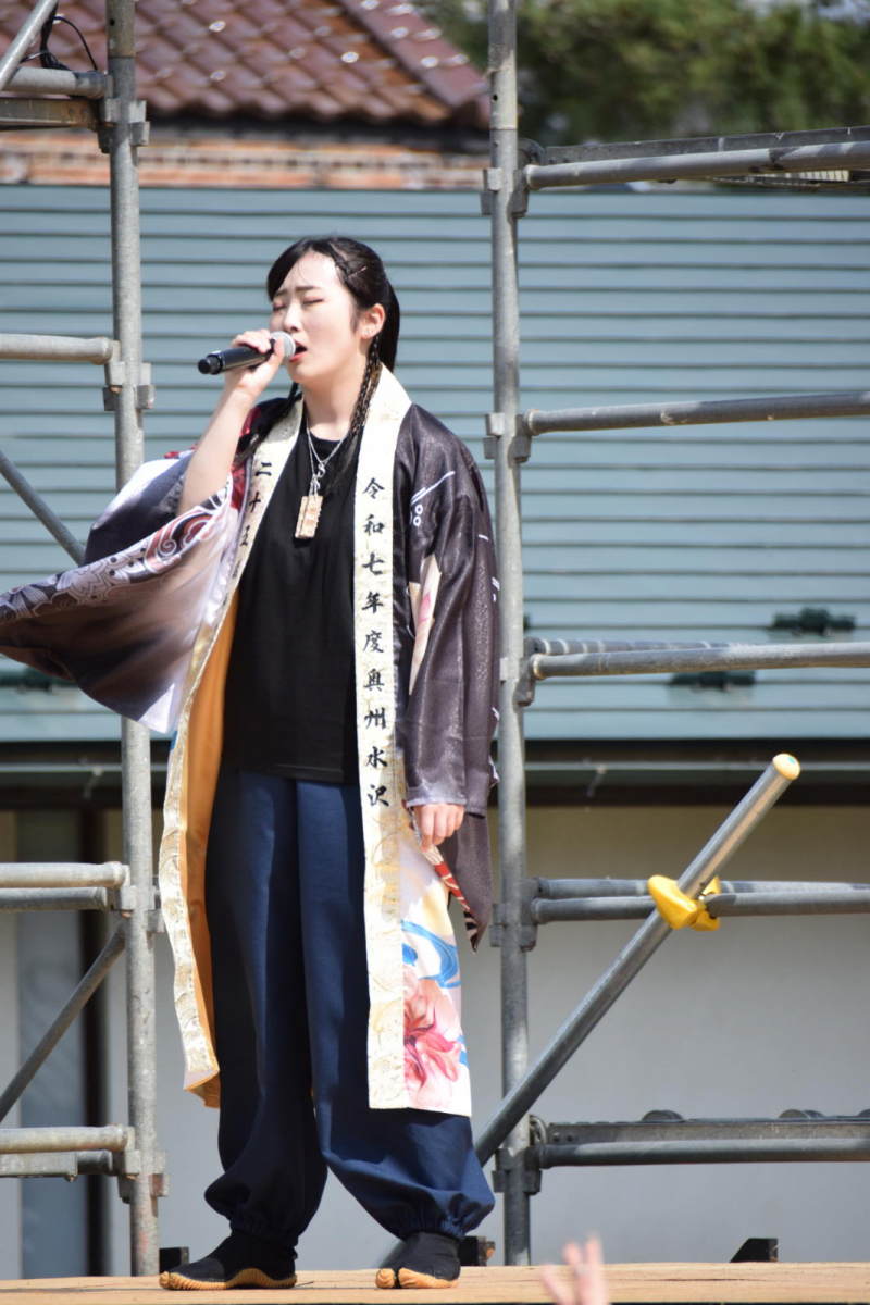 第52回江刺甚句まつり2025その4 2025/05/04