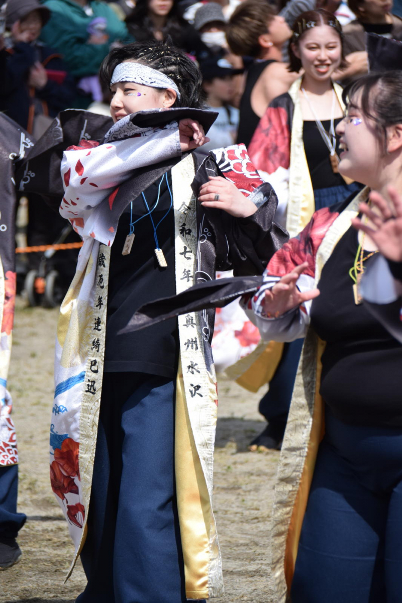 第52回江刺甚句まつり2025その4 2025/05/04