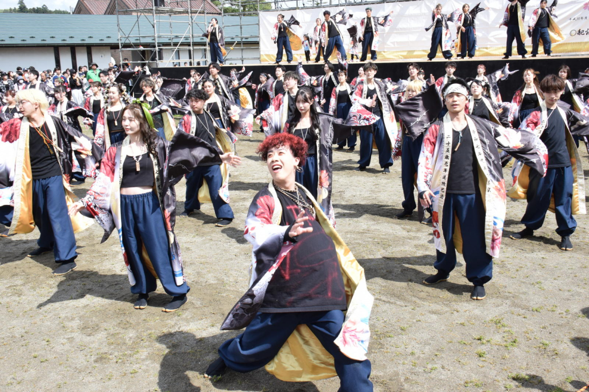 第52回江刺甚句まつり2025その4 2025/05/04