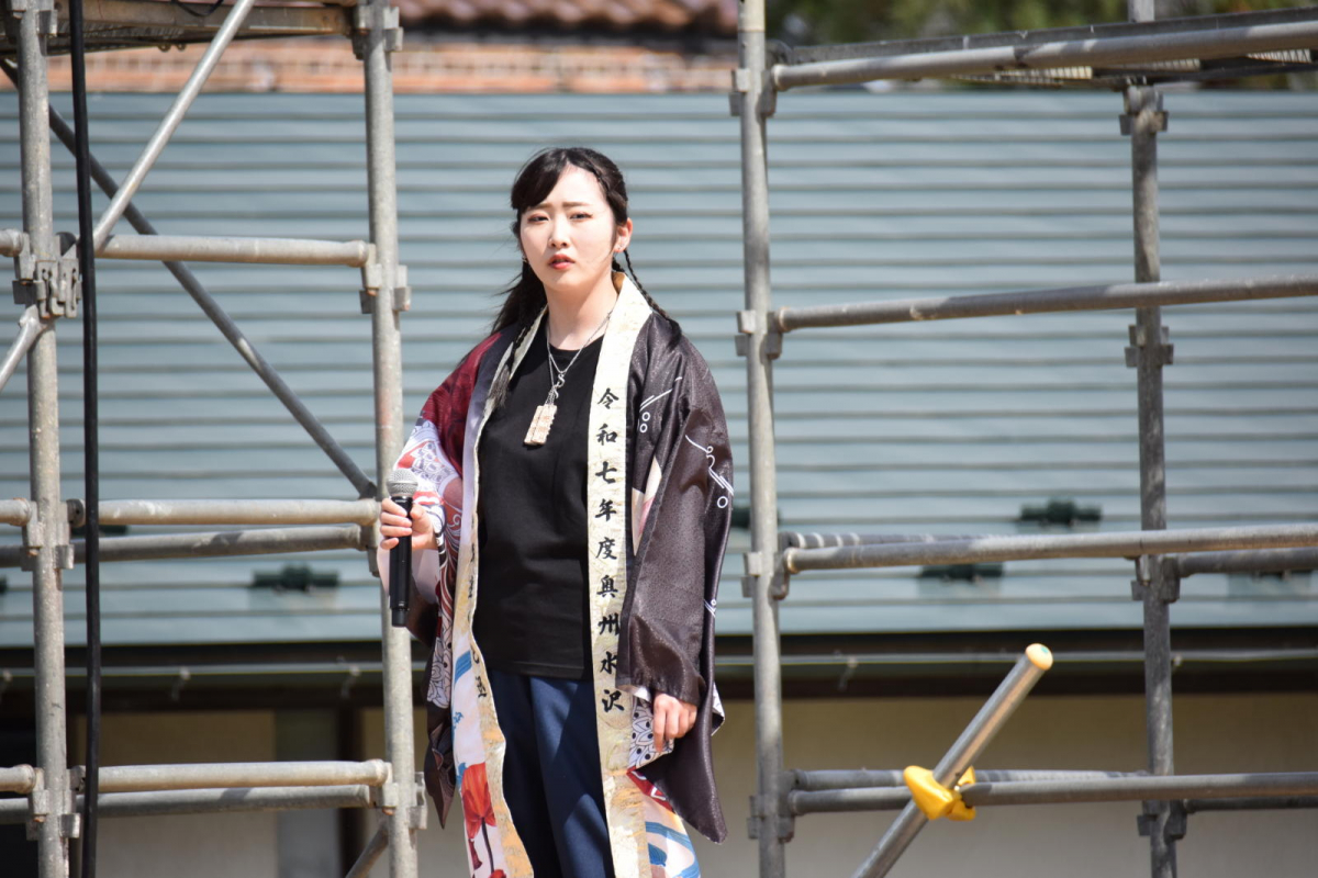 第52回江刺甚句まつり2025その4 2025/05/04