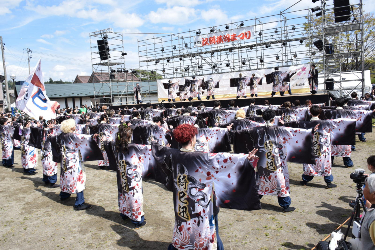 第52回江刺甚句まつり2025その4 2025/05/04