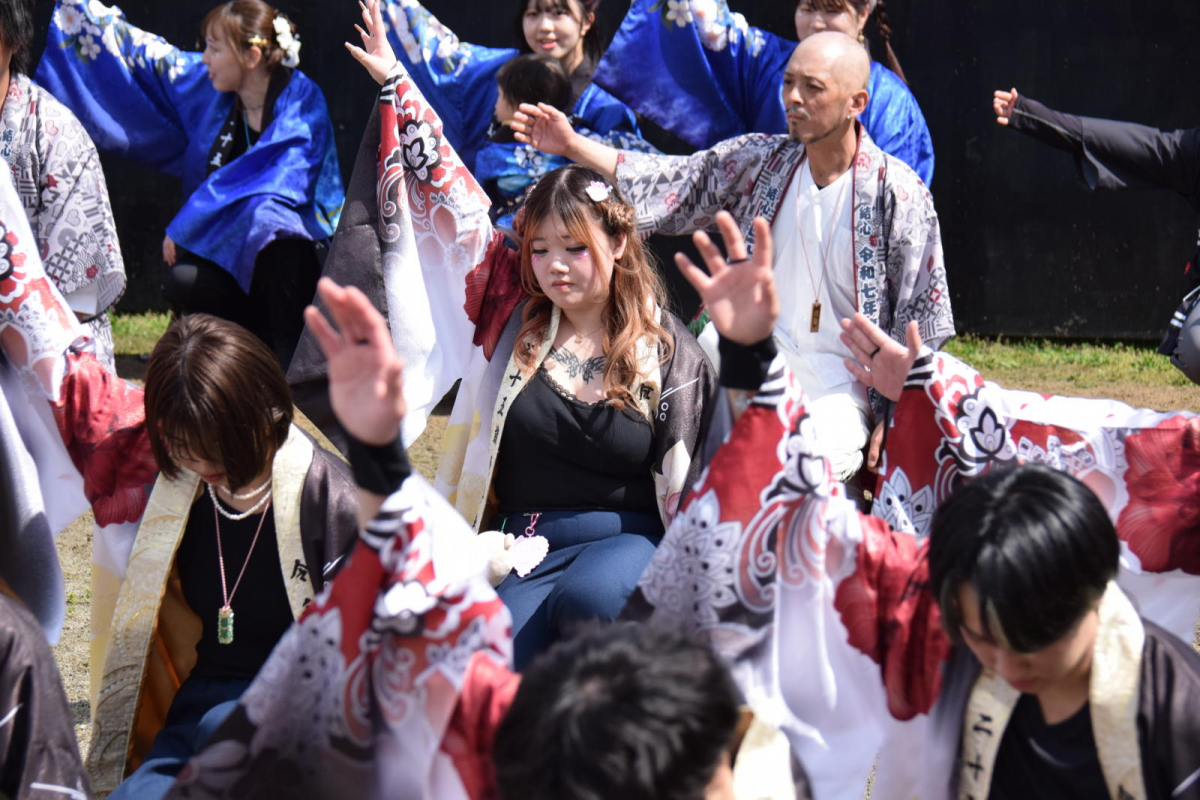 第52回江刺甚句まつり2025その4 2025/05/04