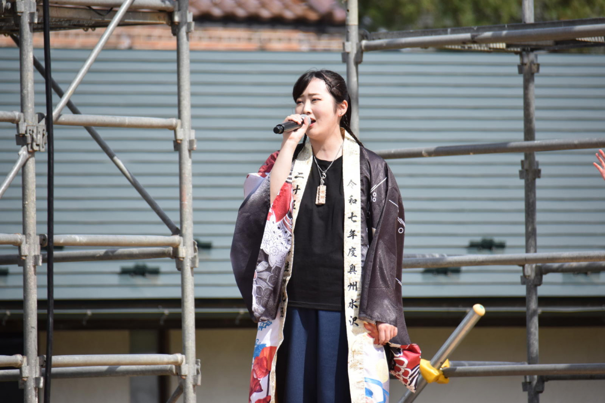 第52回江刺甚句まつり2025その4 2025/05/04