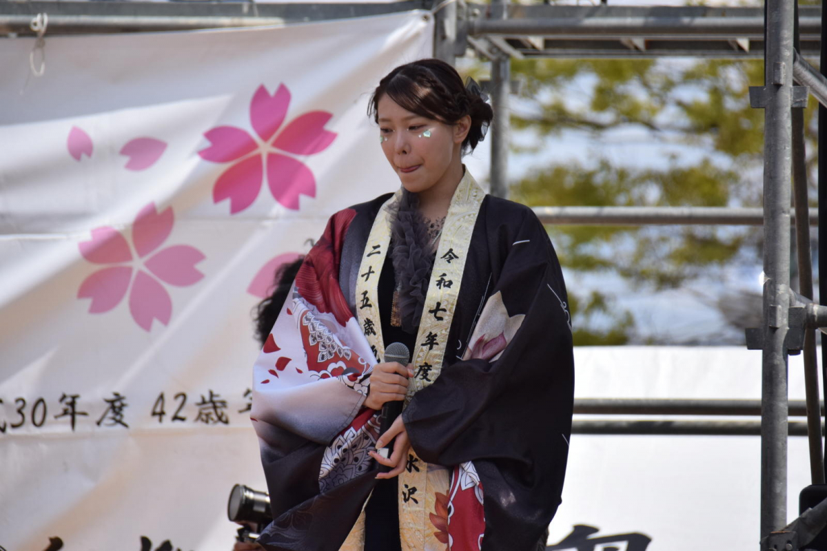 第52回江刺甚句まつり2025その4 2025/05/04