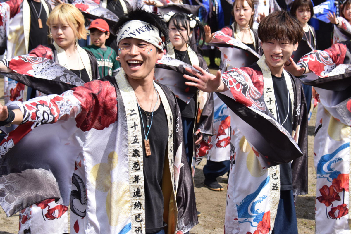 第52回江刺甚句まつり2025その4 2025/05/04