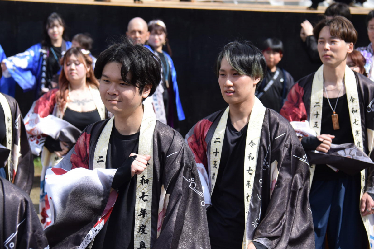 第52回江刺甚句まつり2025その4 2025/05/04