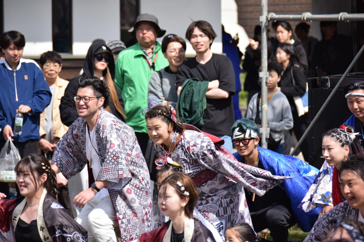 第52回江刺甚句まつり2025その4 2025/05/04