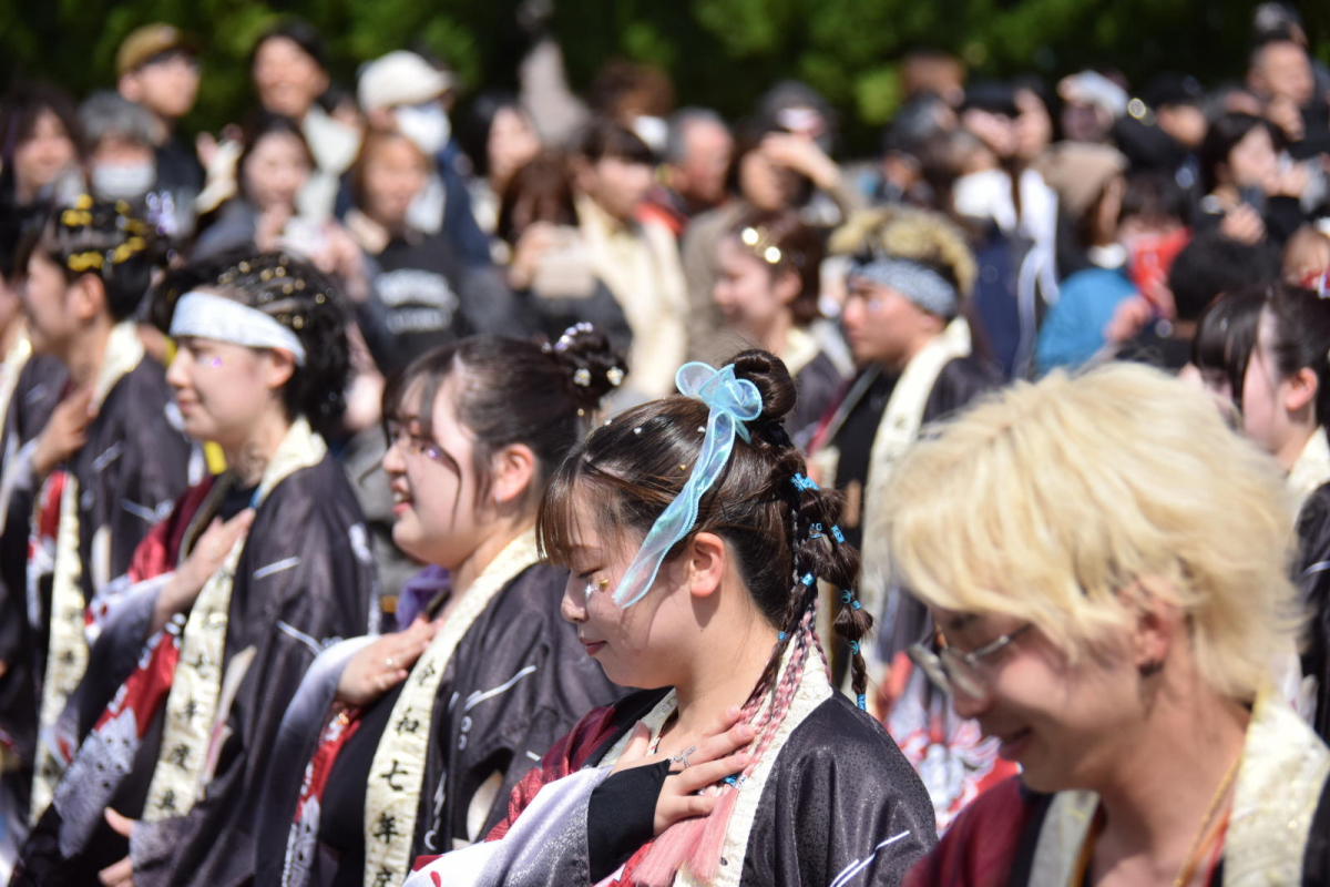 第52回江刺甚句まつり2025その4 2025/05/04