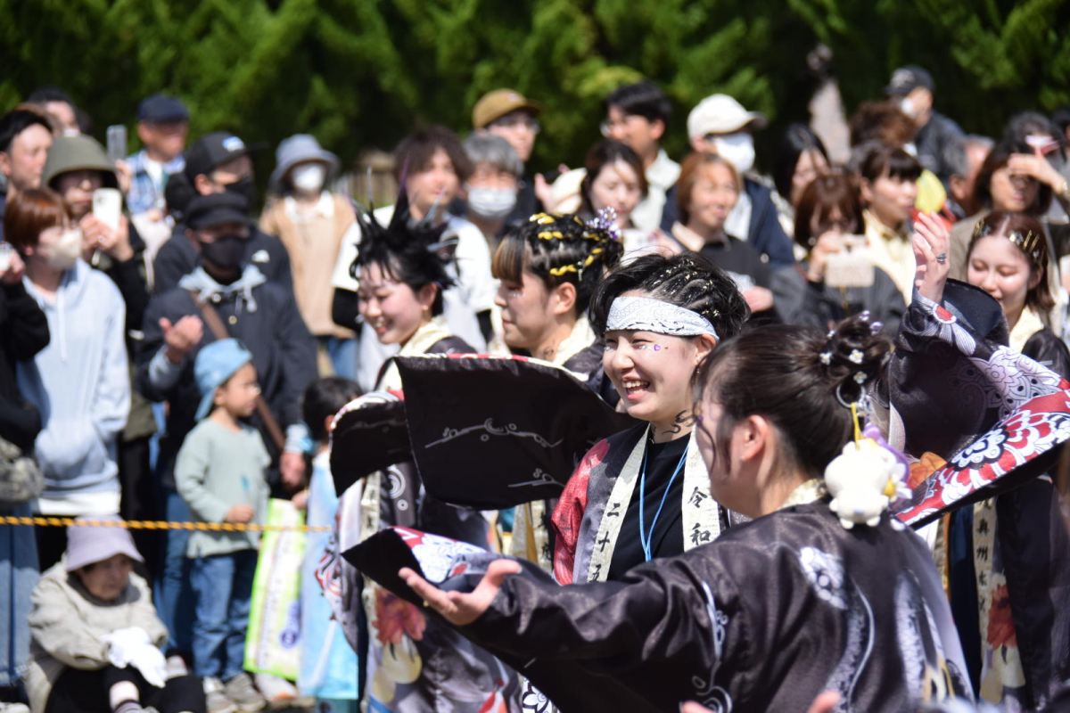 第52回江刺甚句まつり2025その4 2025/05/04