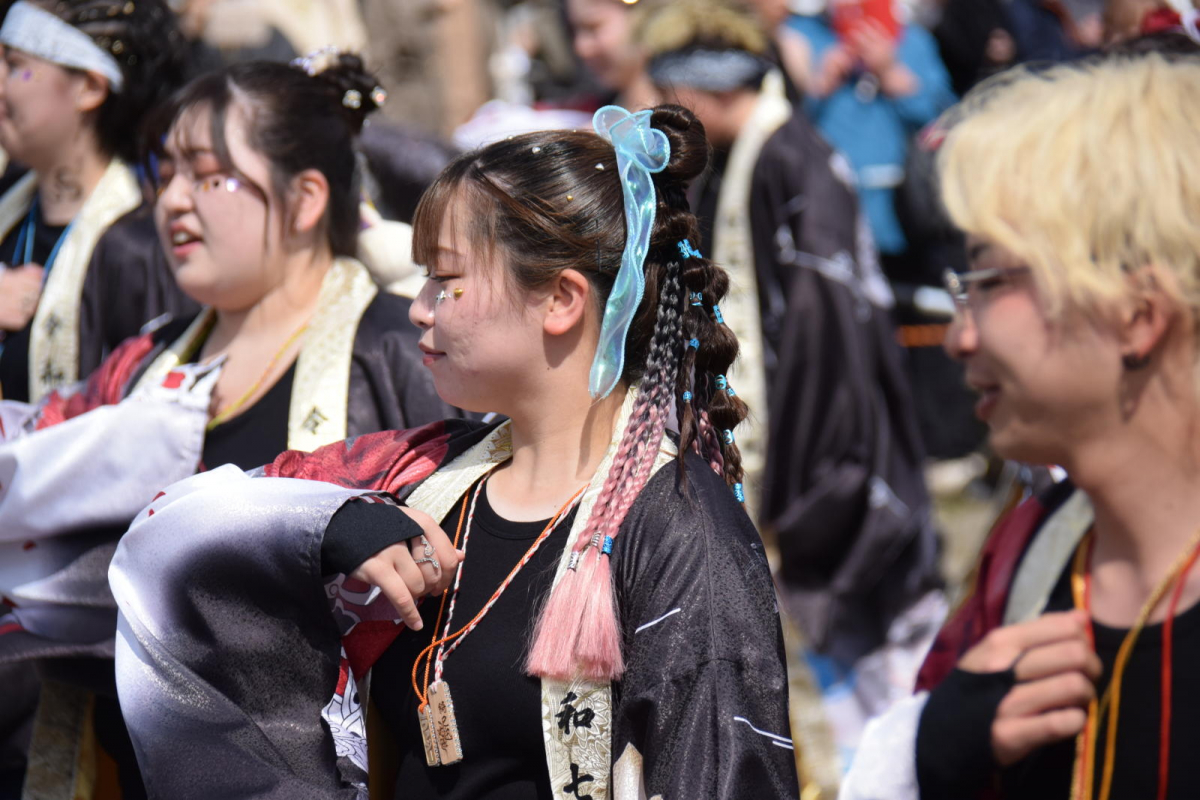 第52回江刺甚句まつり2025その4 2025/05/04