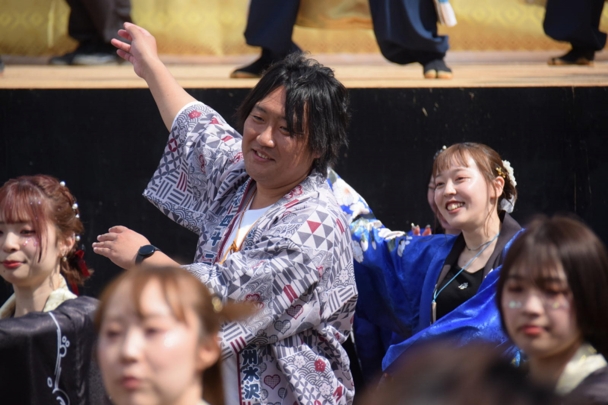 第52回江刺甚句まつり2025その4 2025/05/04