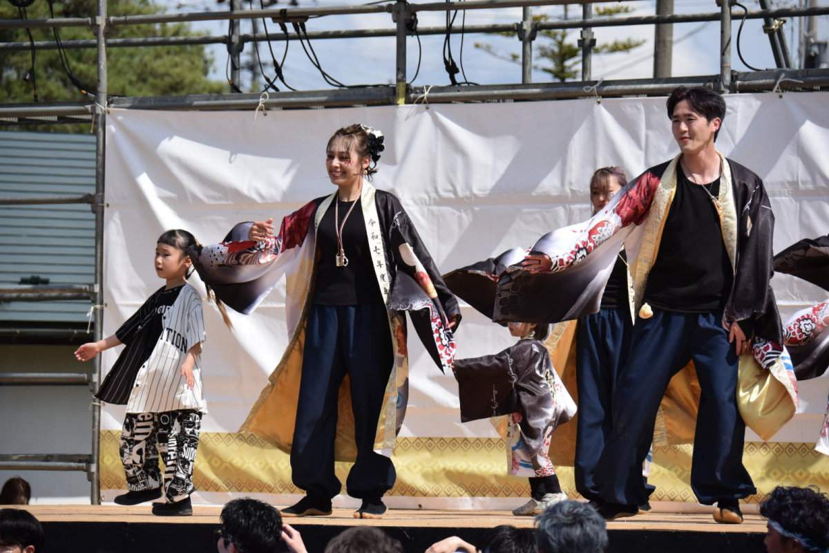 第52回江刺甚句まつり2025その4 2025/05/04