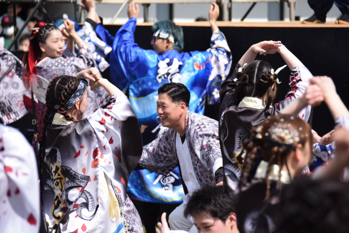 第52回江刺甚句まつり2025その4 2025/05/04