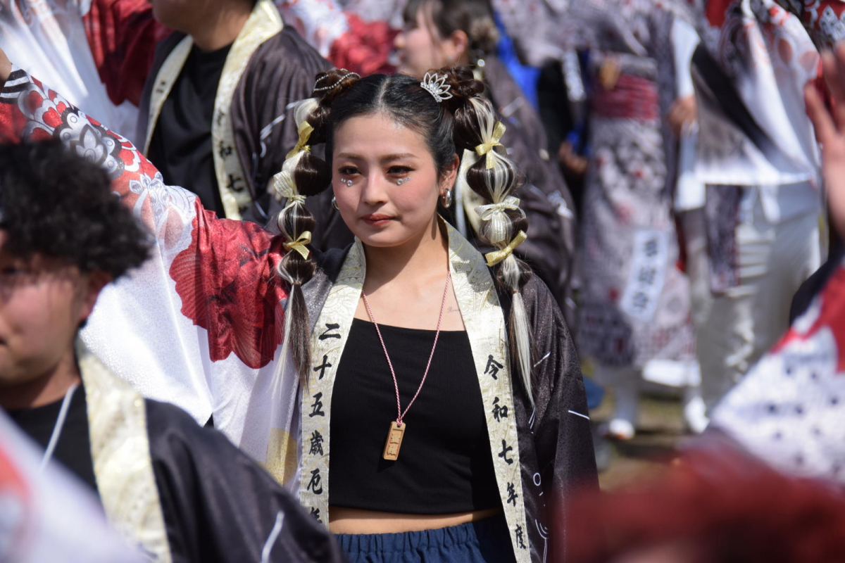 第52回江刺甚句まつり2025その4 2025/05/04