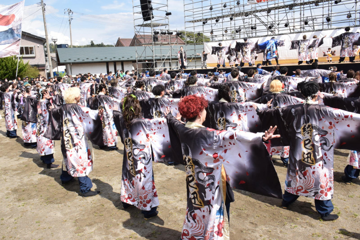 第52回江刺甚句まつり2025その4 2025/05/04