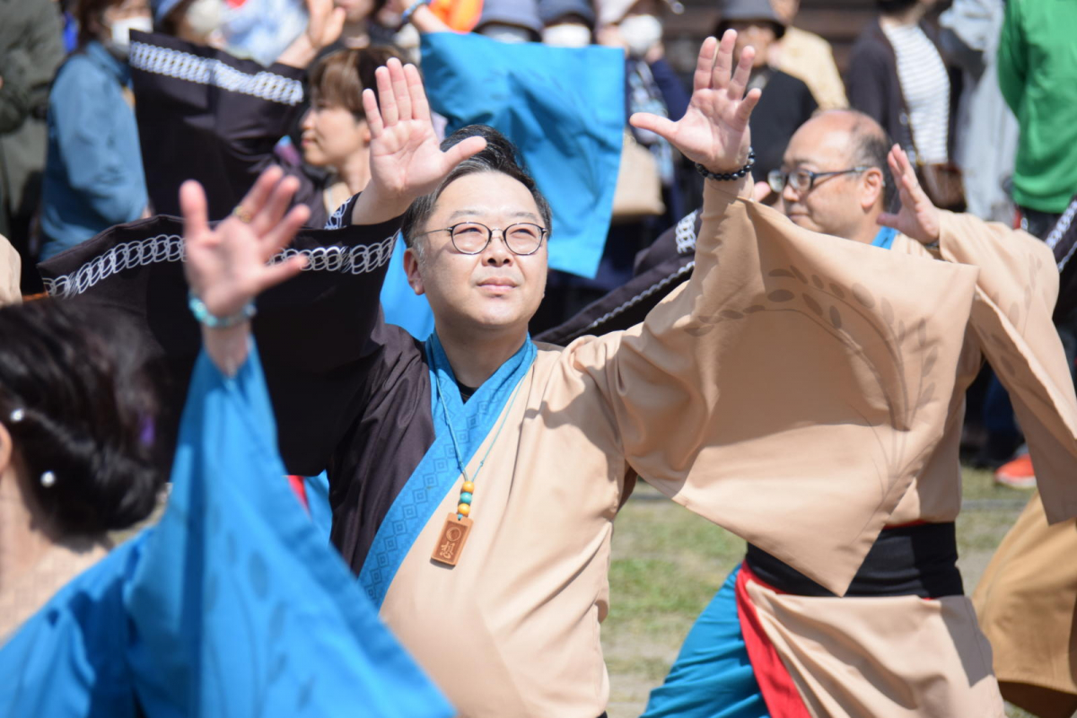 第52回江刺甚句まつり2025その4 2025/05/04