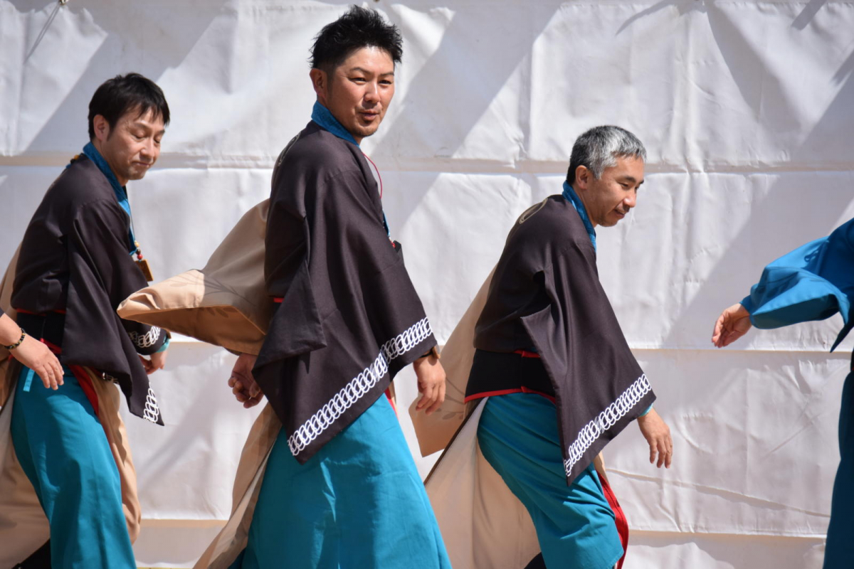 第52回江刺甚句まつり2025その4 2025/05/04