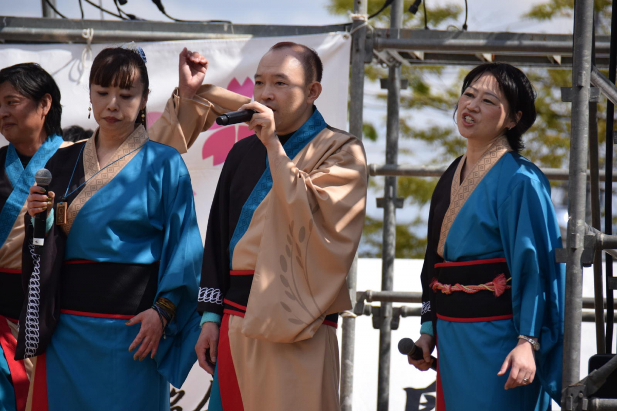 第52回江刺甚句まつり2025その4 2025/05/04