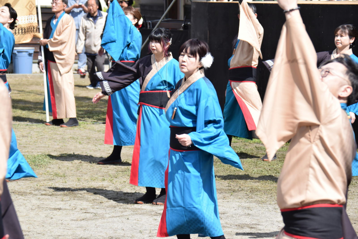 第52回江刺甚句まつり2025その4 2025/05/04