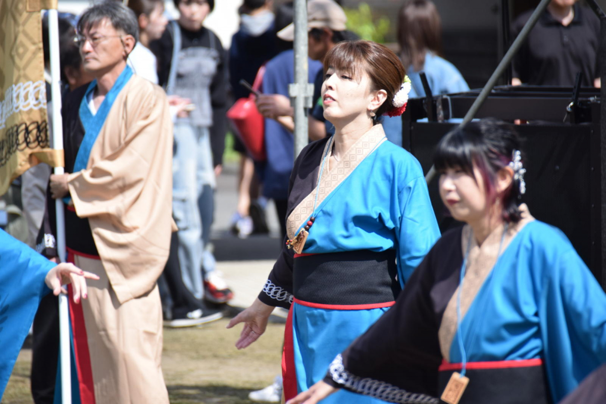 第52回江刺甚句まつり2025その4 2025/05/04